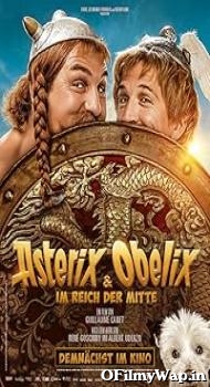 Asterix & Obelix: The Middle Kingdom 2023 Hindi Dubbed Movie