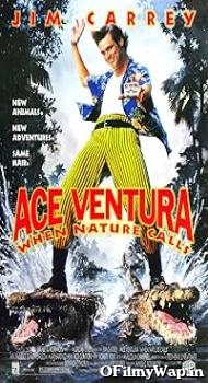 Ace Ventura: When Nature Calls 1995 Hindi Dubbed Movie