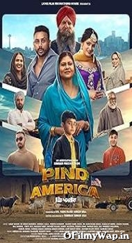Pind America 2023 Punjabi Movie