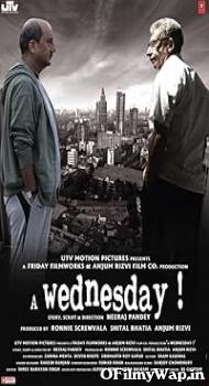 A Wednesday 2008 Hindi Movie