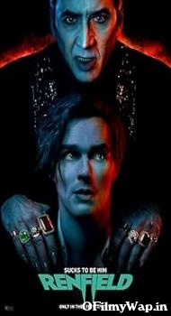 Renfield 2023 Hindi Dubbed Movie