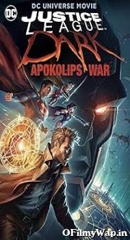 Justice League Dark: Apokolips War 2020 English Movie