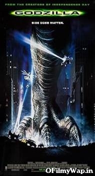 Godzilla 1998 Hindi Dubbed Movie
