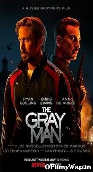 The Gray Man 2022 Hindi Dubbed Movie