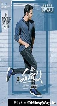 Mr. Majnu 2019 Hindi Dubbed Movie