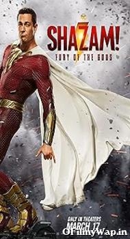 Shazam! Fury of the Gods 2023 Hindi Dubbed Movie