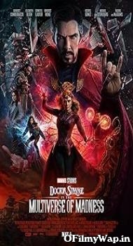 Doctor Strange 2 2022 Hindi Dubbed Movie