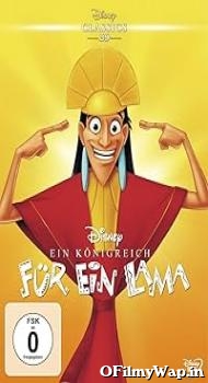 The Emperor’s New Groove 2000 Hindi Dubbed Movie