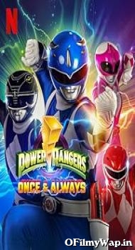 Mighty Morphin Power Rangers: Once & Always 2023 Hindi Dubbed Movie