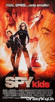 Spy Kids 2001 Hindi Dubbed Movie