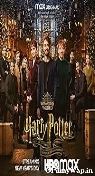 Harry Potter 20th Anniversary: Return to Hogwarts TV Special 2022 Hindi Dubbed Movie