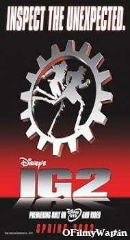 Inspector Gadget 2 2003 Hindi Dubbed Movie