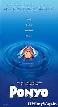 Ponyo 2008 Hindi Dubbed Movie