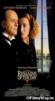 The Remains of the Day 1993 Hindi Dubbed Movie