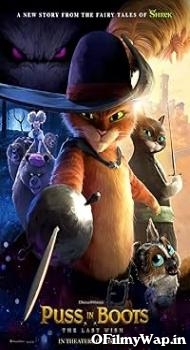 Puss in Boots: The Last Wish 2022 Hindi Dubbed Movie