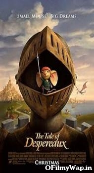 The Tale of Despereaux 2008 Hindi Dubbed Movie