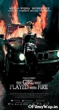 The Girl Who Played with Fire 2009 Hindi Dubbed Movie