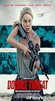 Double Threat 2022 Hindi Dubbed Movie
