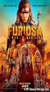 Furiosa A Mad Max Saga 2024 Hindi Dubbed Movie