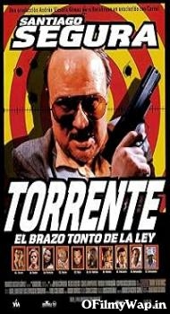Torrente, the Stupid Arm of the Law 1998 Hindi Dubbed Movie