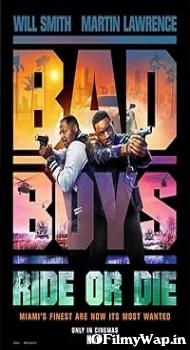 Bad Boys Ride or Die 2024 Hindi Dubbed Movie