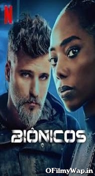 Bionic 2024 Hindi Dubbed Movie