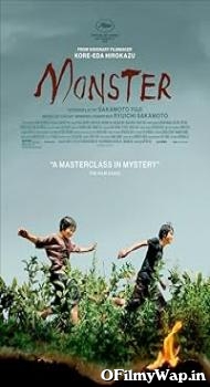 Monster 2023 Hindi Dubbed Movie