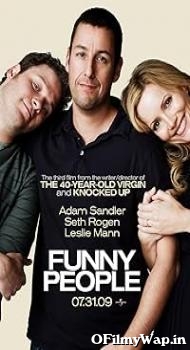 Funny People 2009 Hindi Dubbed Movie