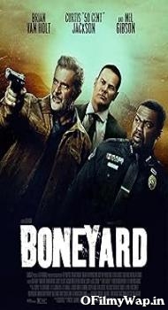Boneyard 2024 Hindi Dubbed Movie