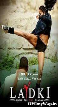 Ladki: Enter the Girl Dragon 2022 Hindi Dubbed Movie