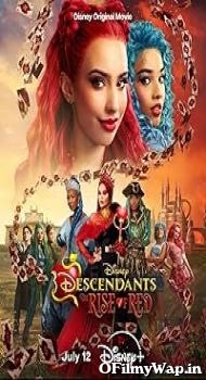 Descendants: The Rise of Red 2024 English Movie