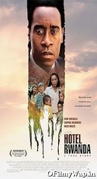 Hotel Rwanda 2004 Hindi Dubbed Movie