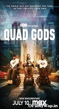 Quad Gods 2024 English Movie