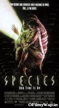 Species 1995 Hindi Dubbed Movie