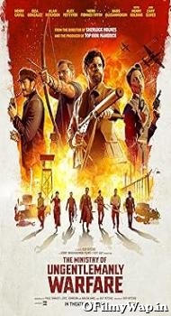 The Ministry of Ungentlemanly Warfare 2024 Hindi Dubbed Movie