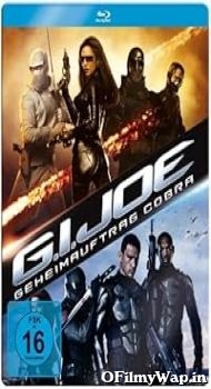 G.I. Joe: The Rise of Cobra 2009 Hindi Dubbed Movie