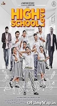 High School Love 2023 Punjabi Movie