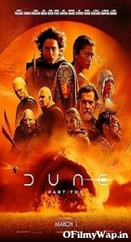 Dune: Part Two 2024 Hindi Dubbed Movie