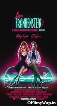 Lisa Frankenstein 2024 Hindi Dubbed Movie