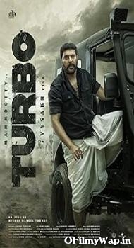 Turbo 2024 Hindi Dubbed Movie