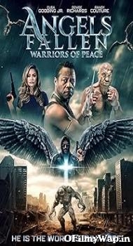 Angels Fallen: Warriors of Peace 2024 Hindi Dubbed Movie