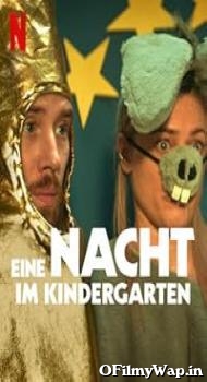 A Night at the Kindergarten 2022 Hindi Dubbed Movie