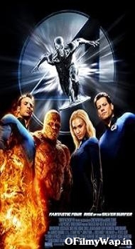 Fantastic Four: 2 2007 Hindi Dubbed Movie