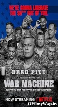 War Machine 2017 Hindi Dubbed Movie