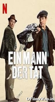 A Man of Action 2022 Hindi Dubbed Movie