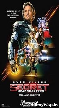 Secret Headquarters 2022 Hindi Dubbed Movie