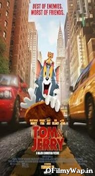Tom & Jerry 2021 Hindi Dubbed Movie