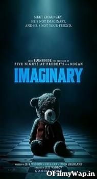 Imaginary 2024 Hindi Dubbed Movie