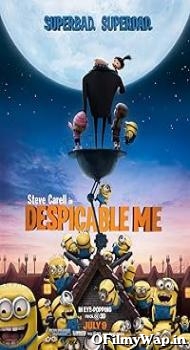 Despicable Me 2010 Hindi Dubbed Movie