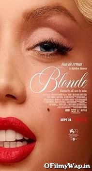 Blonde 2022 Hindi Dubbed Movie